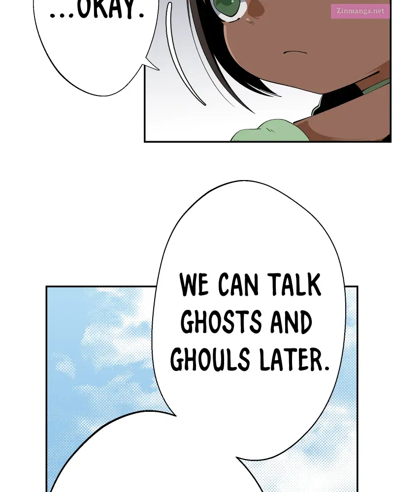 The Dummy's Dummy Zinmanga X Chapter 48 Page 22