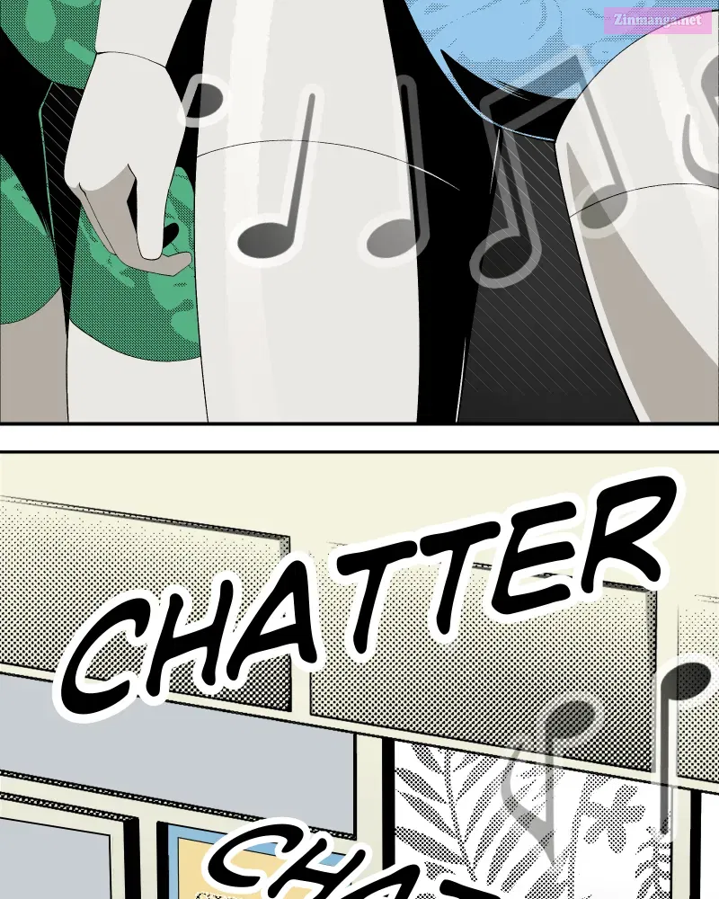 The Dummy's Dummy Zinmanga X Chapter 48 Page 27