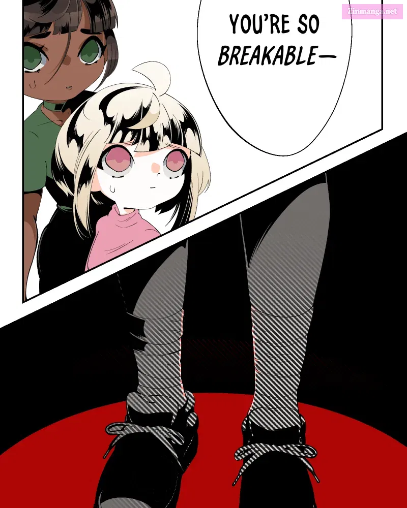 The Dummy's Dummy Zinmanga X Chapter 41 Page 15