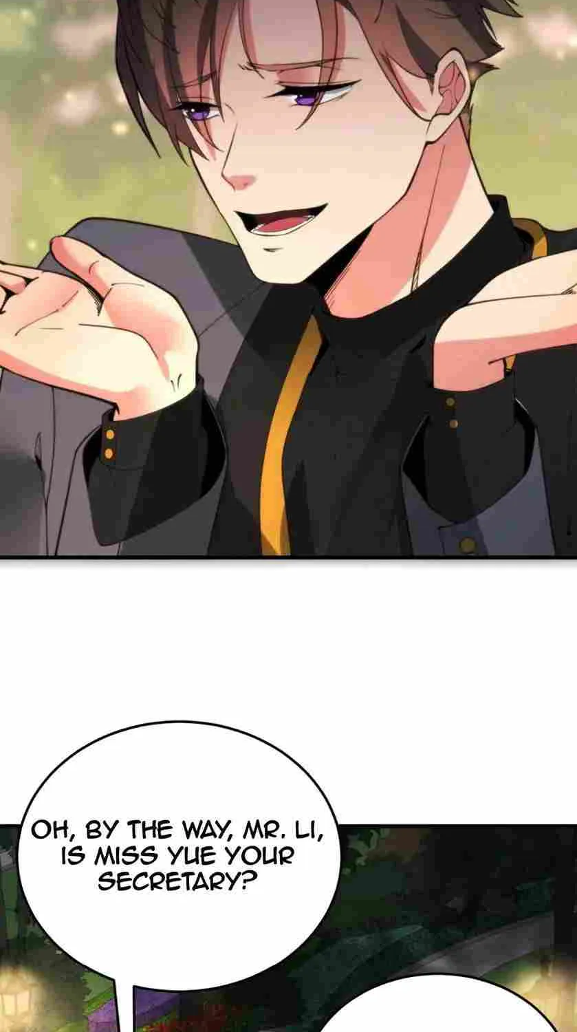 I Have 90 Billion Licking Gold Zinmanga X Chapter 190 Page 24
