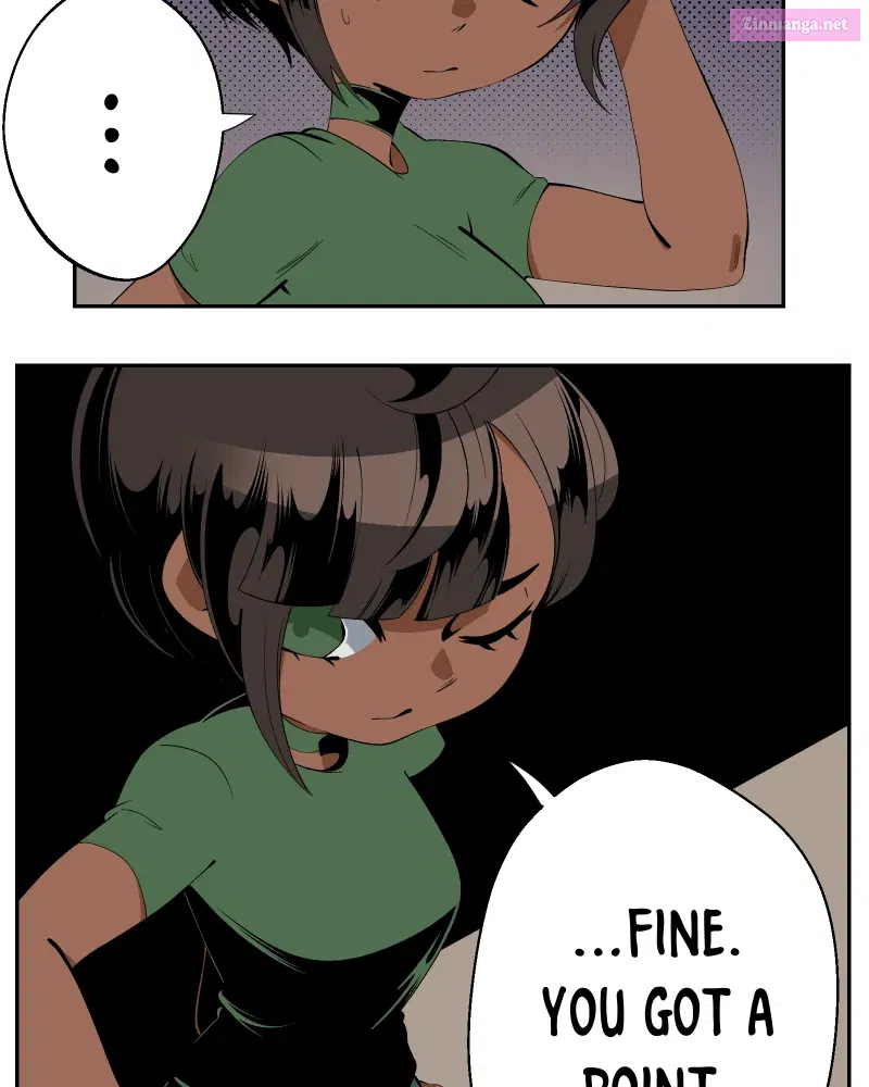 The Dummy's Dummy Zinmanga X Chapter 27 Page 28