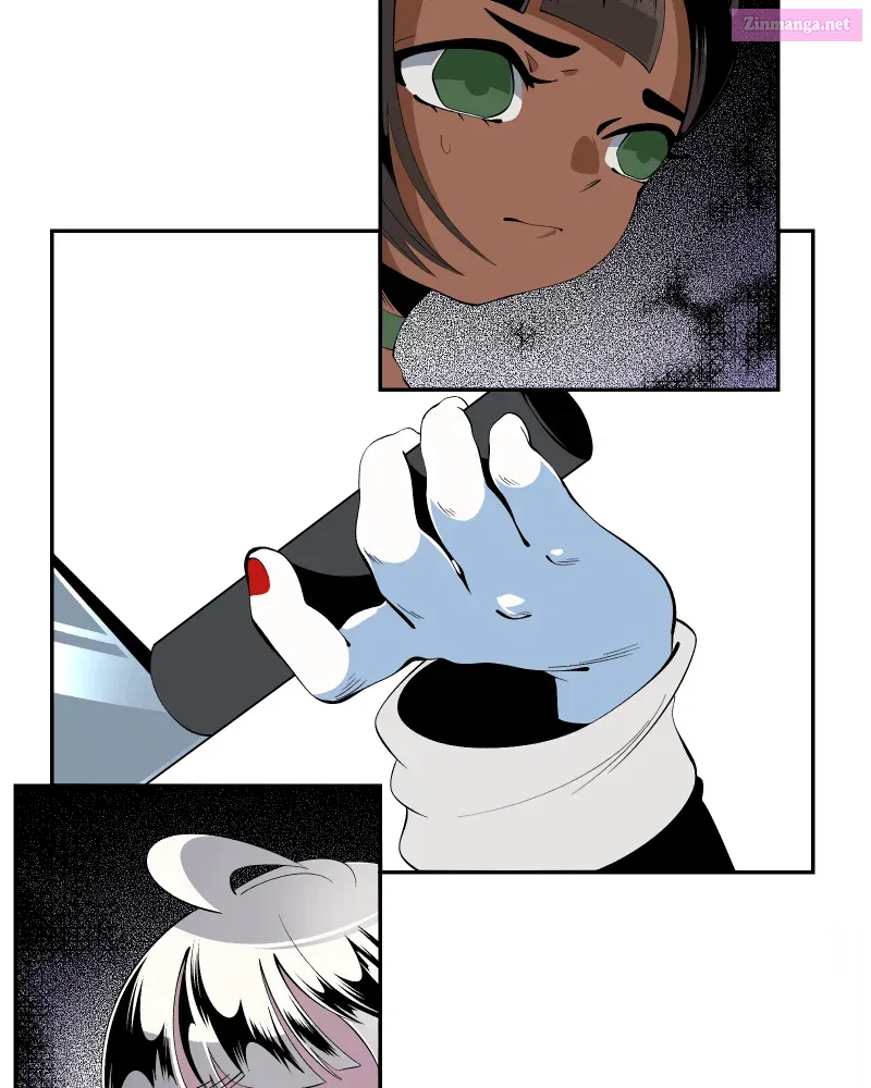 The Dummy's Dummy Zinmanga X Chapter 27 Page 45