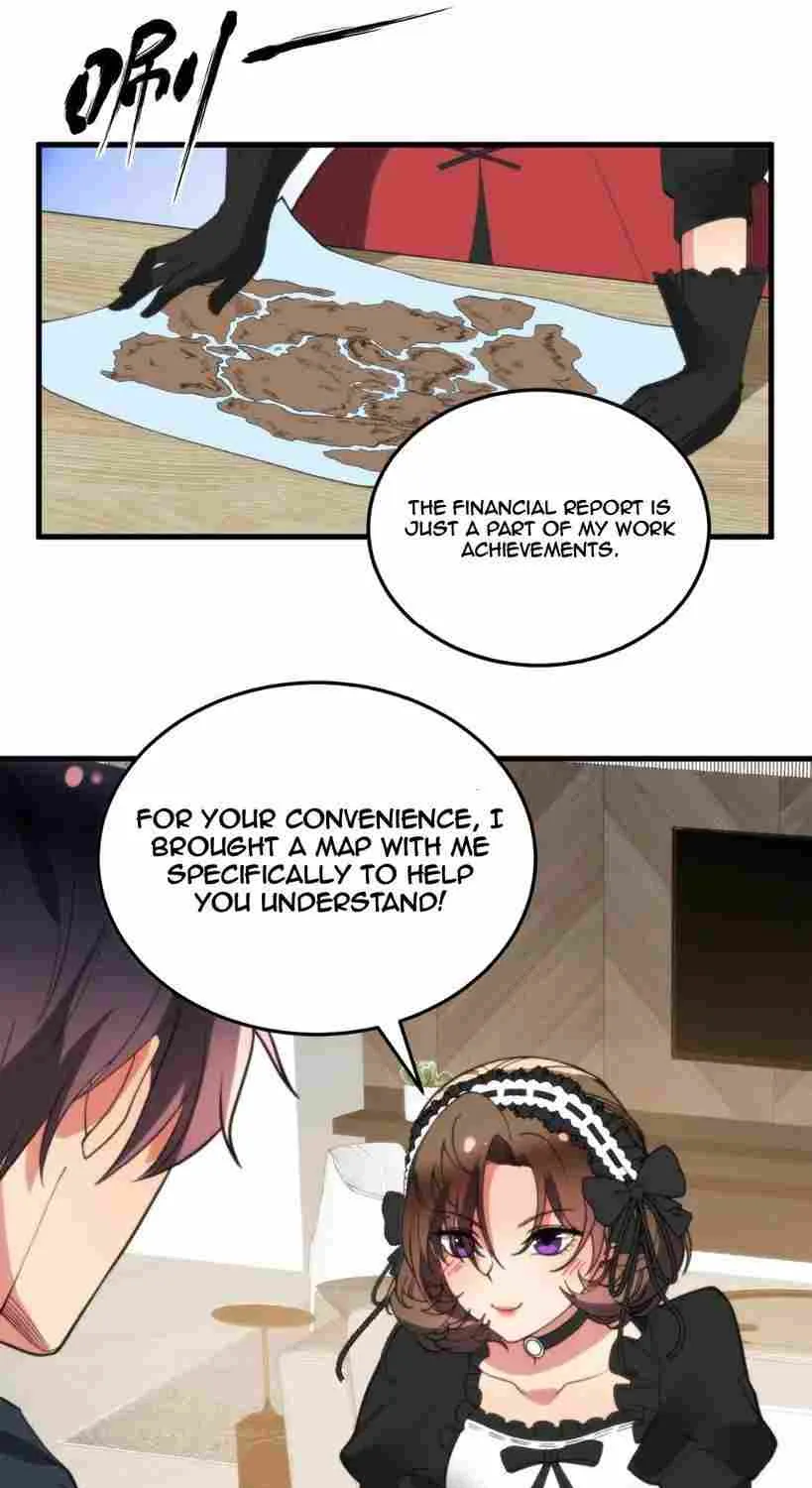 I Have 90 Billion Licking Gold Zinmanga X Chapter 189 Page 9