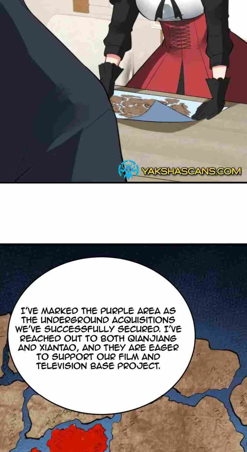 I Have 90 Billion Licking Gold Zinmanga X Chapter 189 Page 10