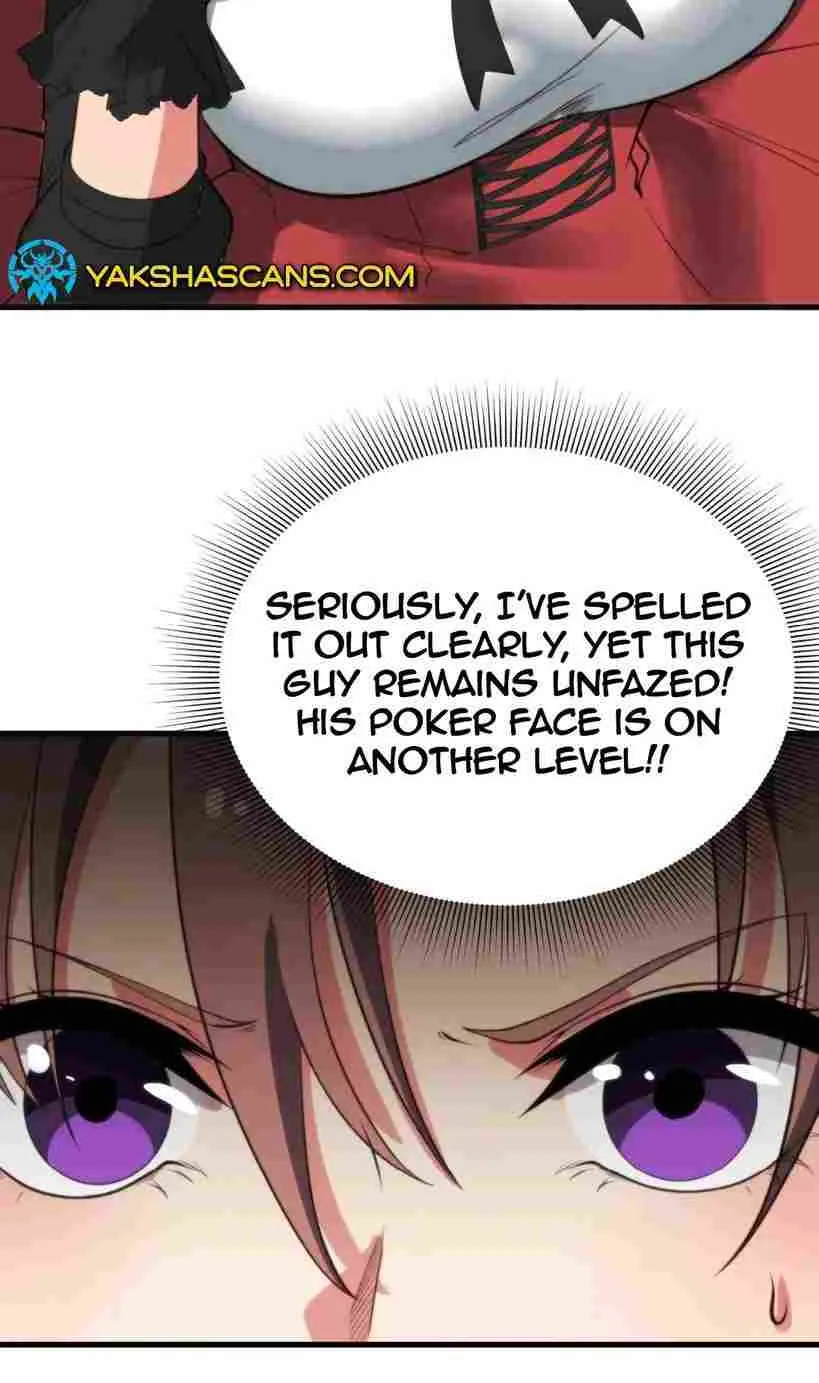 I Have 90 Billion Licking Gold Zinmanga X Chapter 189 Page 13