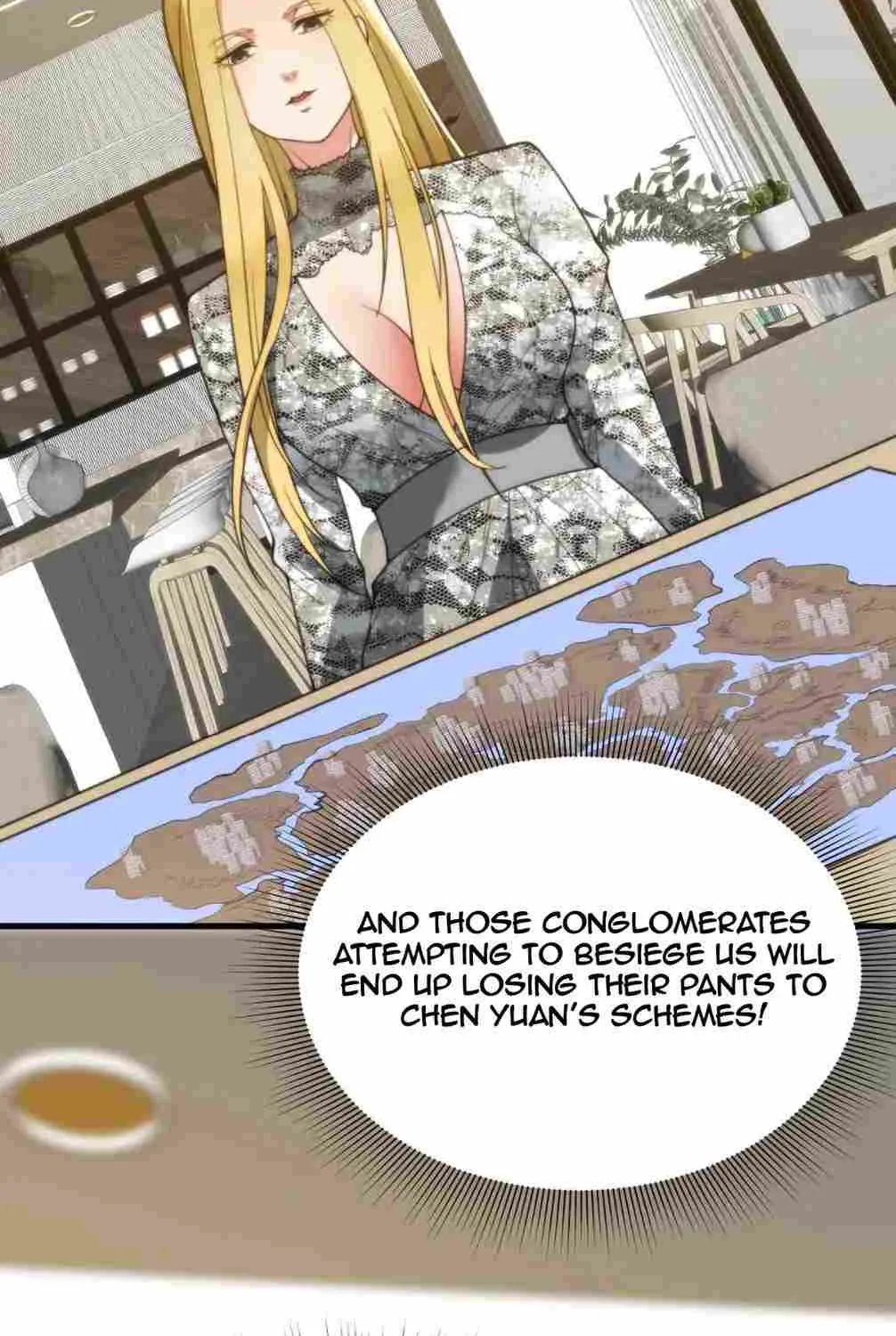 I Have 90 Billion Licking Gold Zinmanga X Chapter 189 Page 20