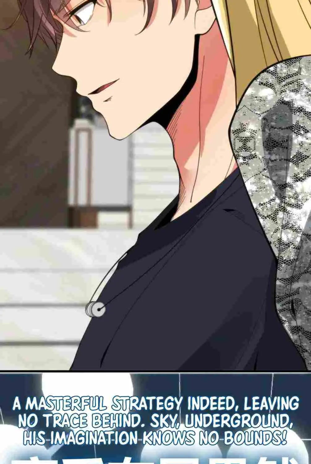 I Have 90 Billion Licking Gold Zinmanga X Chapter 189 Page 22