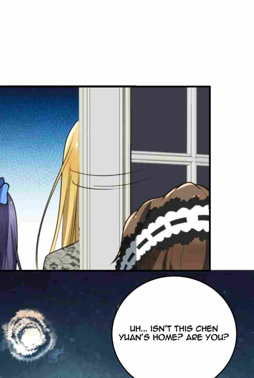 I Have 90 Billion Licking Gold Zinmanga X Chapter 188 Page 17