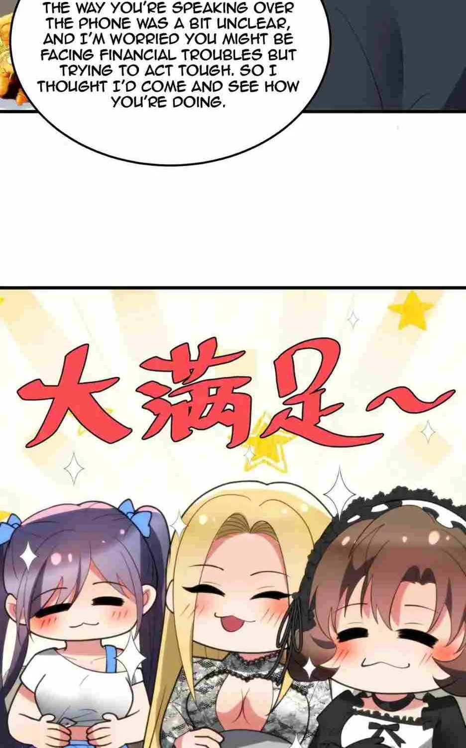 I Have 90 Billion Licking Gold Zinmanga X Chapter 188 Page 32