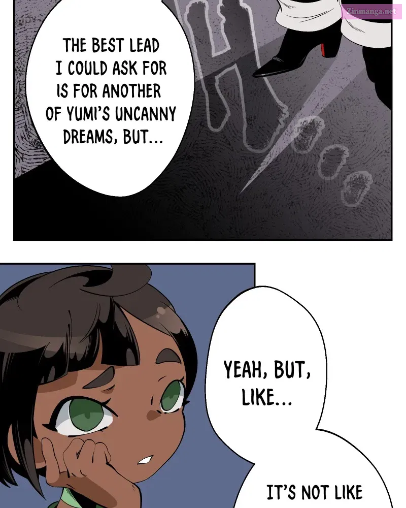 The Dummy's Dummy Zinmanga X Chapter 10 Page 22