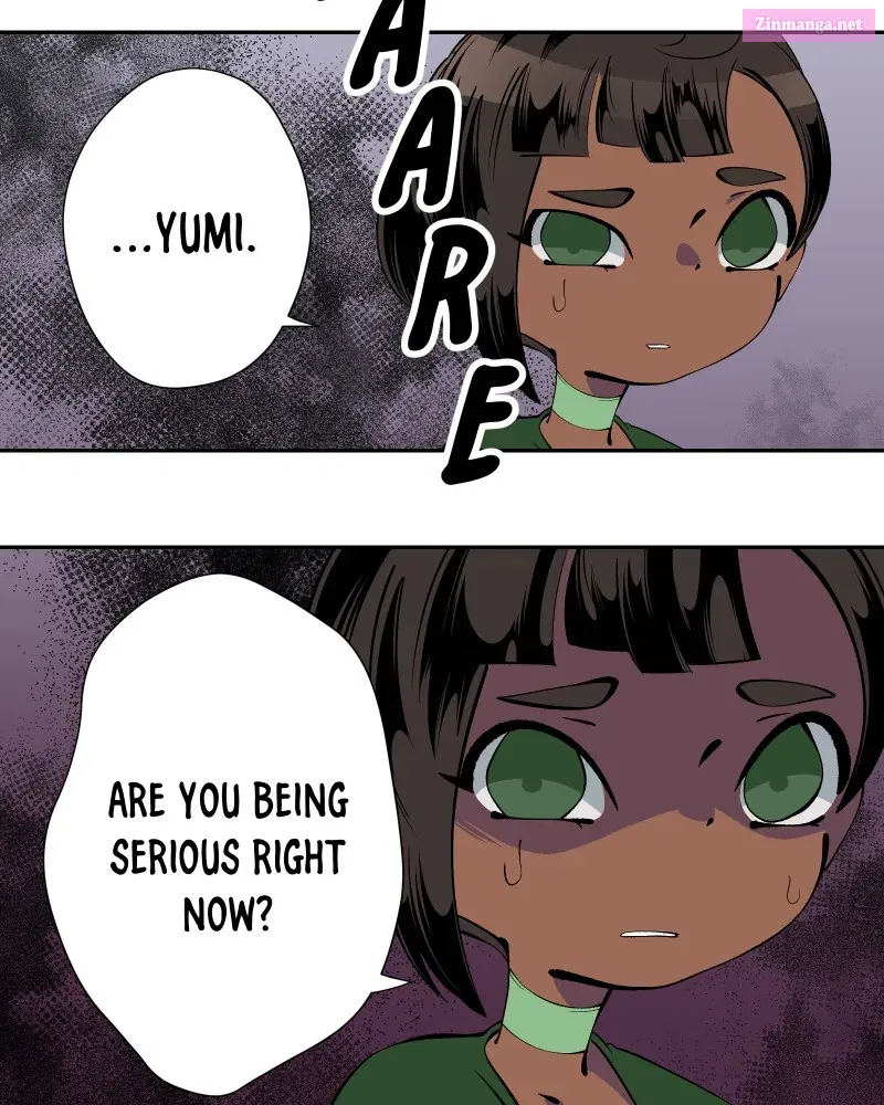 The Dummy's Dummy Zinmanga X Chapter 10 Page 34