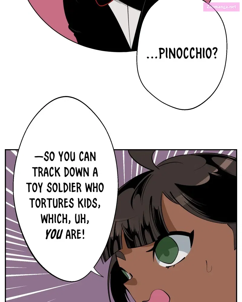 The Dummy's Dummy Zinmanga X Chapter 10 Page 39