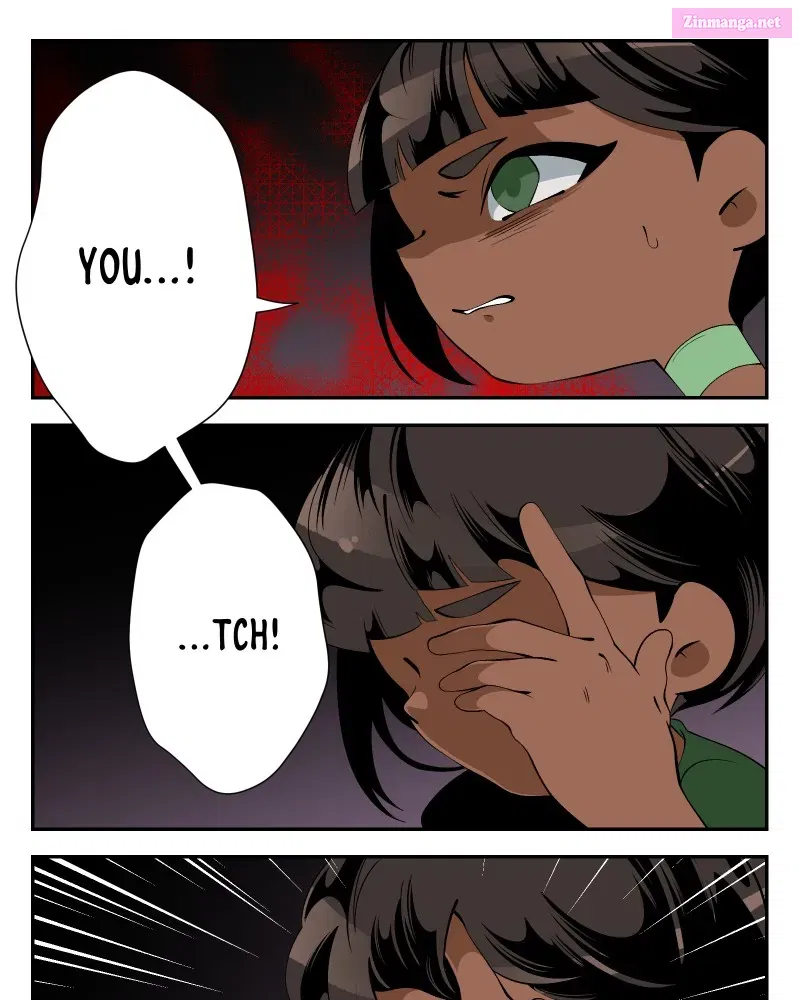 The Dummy's Dummy Zinmanga X Chapter 10 Page 51