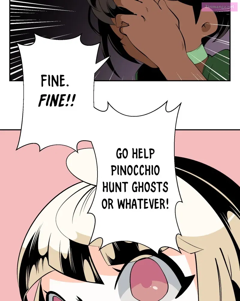 The Dummy's Dummy Zinmanga X Chapter 10 Page 52