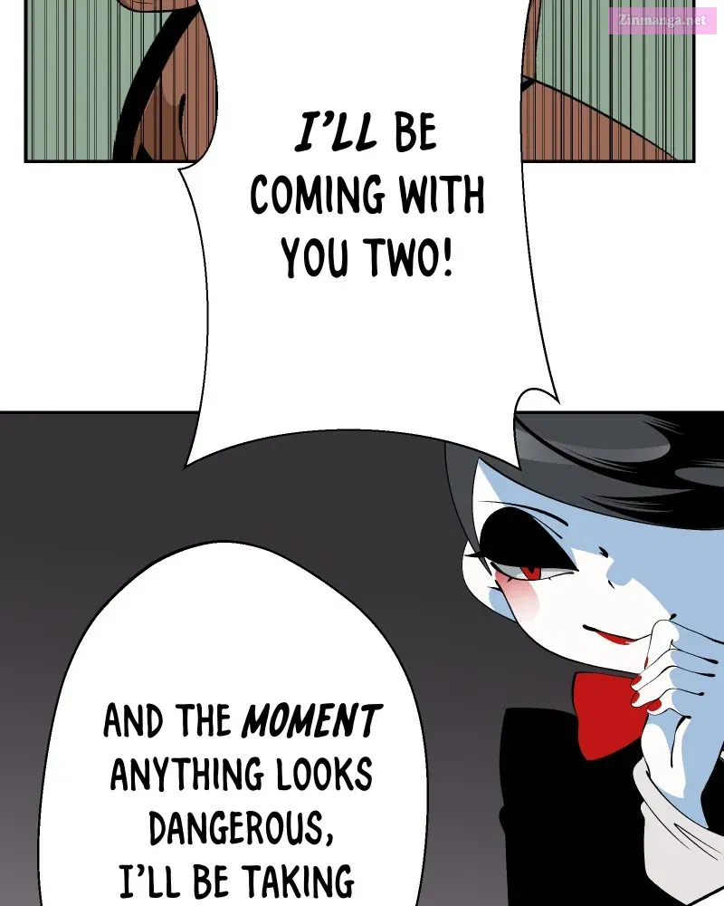 The Dummy's Dummy Zinmanga X Chapter 10 Page 55