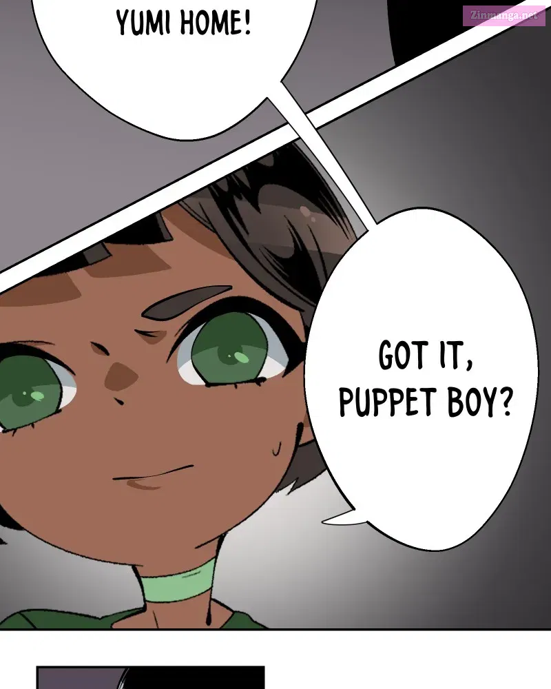The Dummy's Dummy Zinmanga X Chapter 10 Page 56