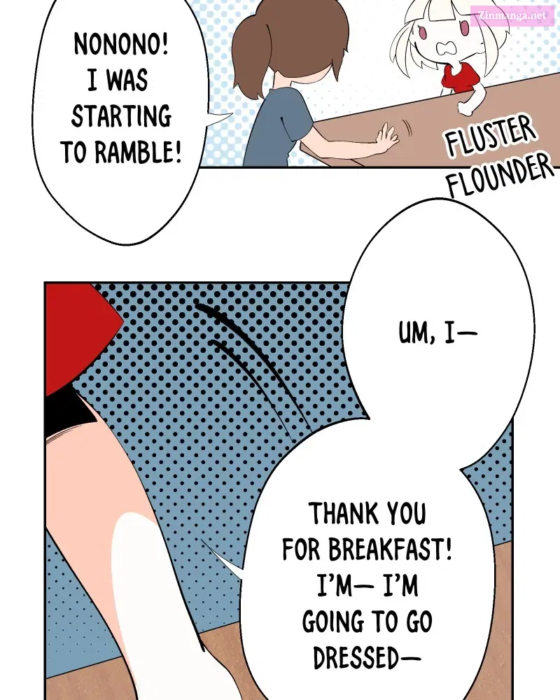 The Dummy's Dummy Zinmanga X Chapter 9 Page 55