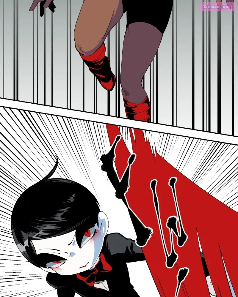 The Dummy's Dummy Zinmanga X Chapter 8 Page 9