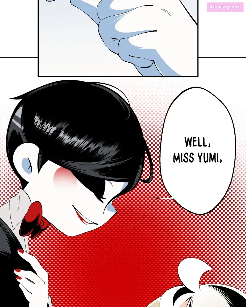 The Dummy's Dummy Zinmanga X Chapter 8 Page 95