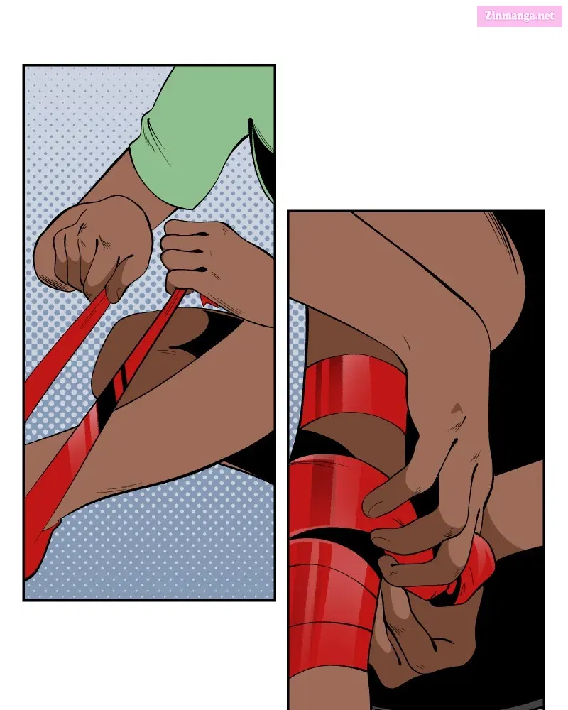 The Dummy's Dummy Zinmanga X Chapter 7 Page 12