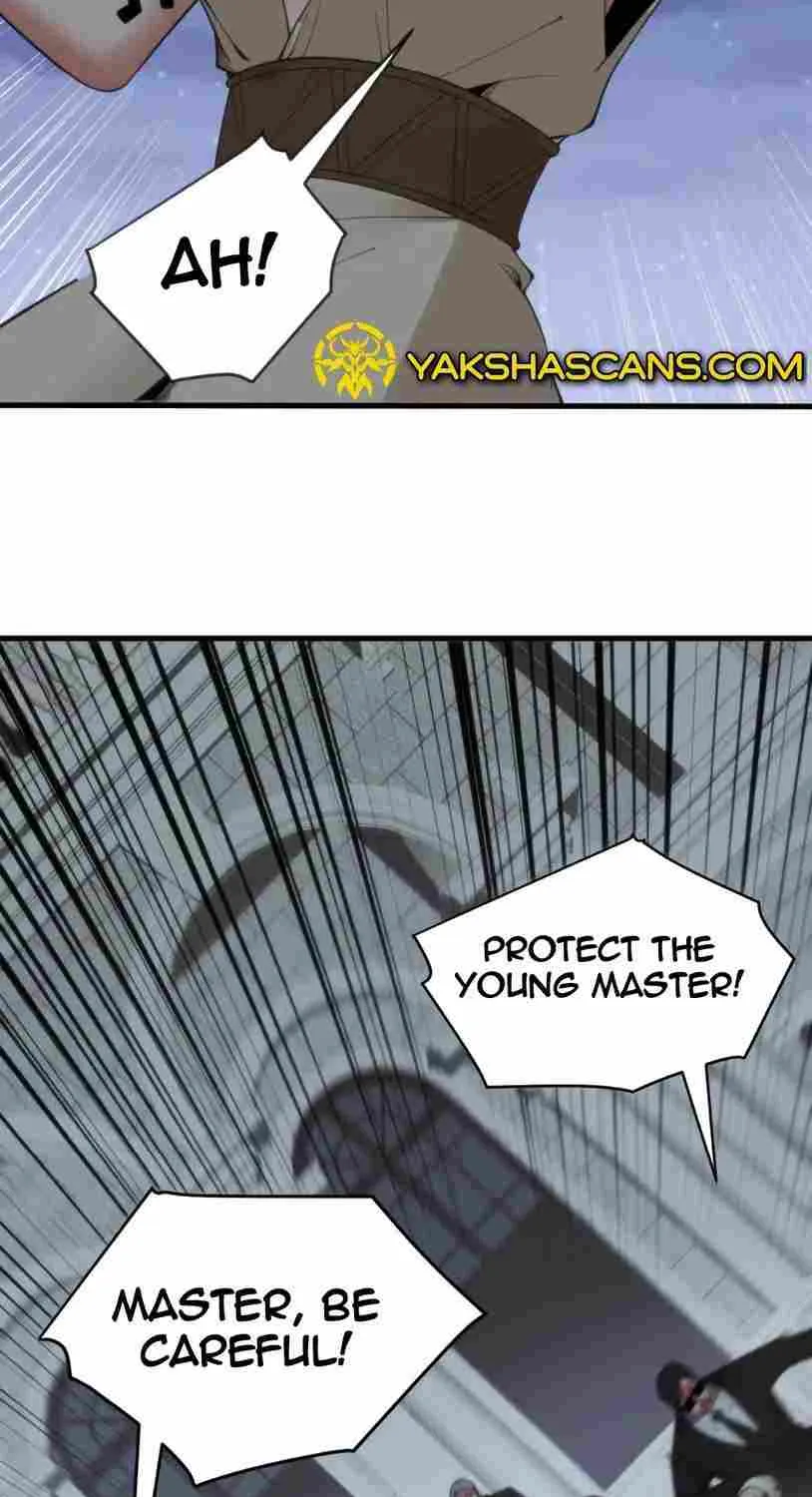 I Have 90 Billion Licking Gold Zinmanga X Chapter 187 Page 6