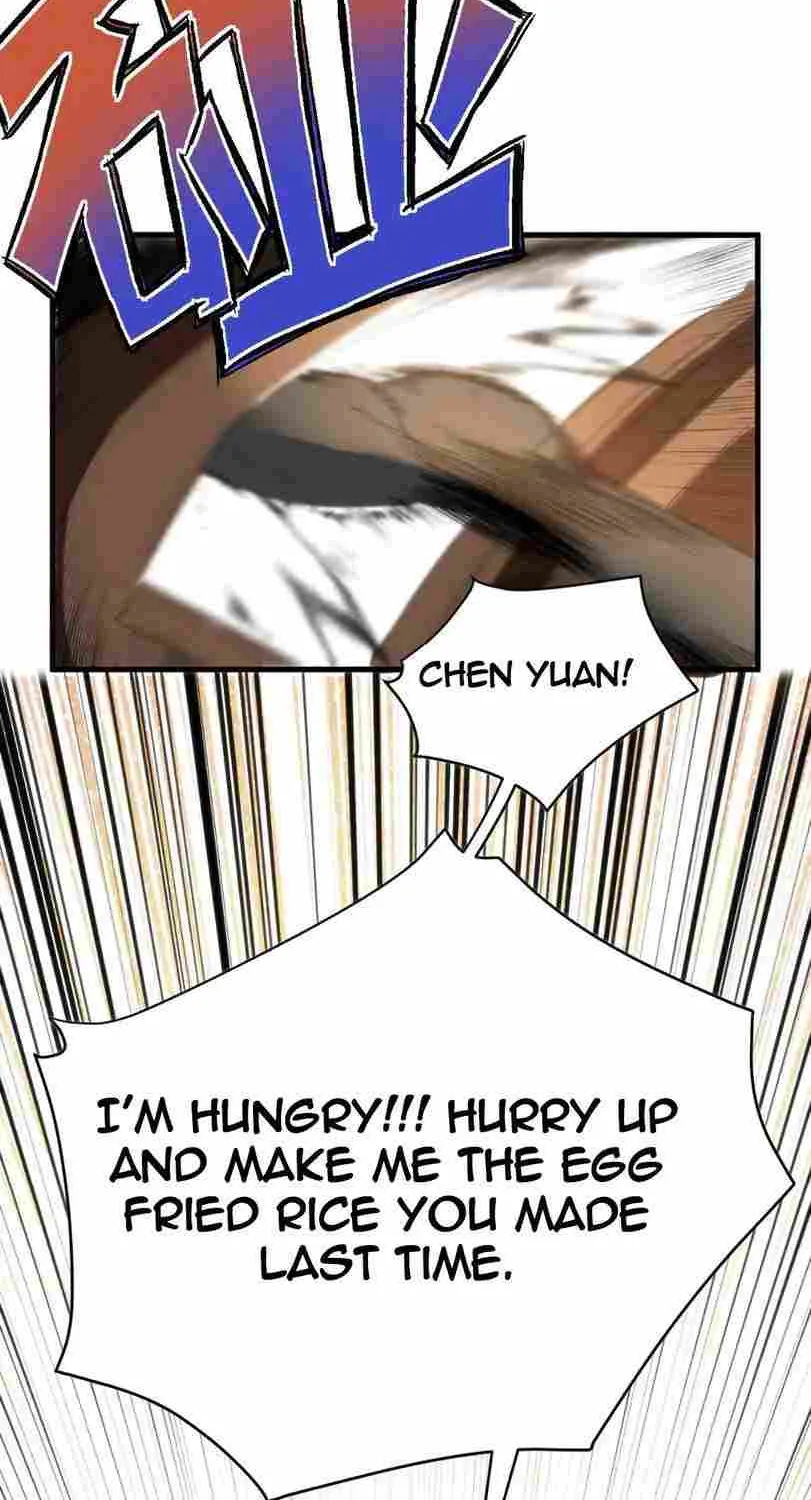 I Have 90 Billion Licking Gold Zinmanga X Chapter 187 Page 33