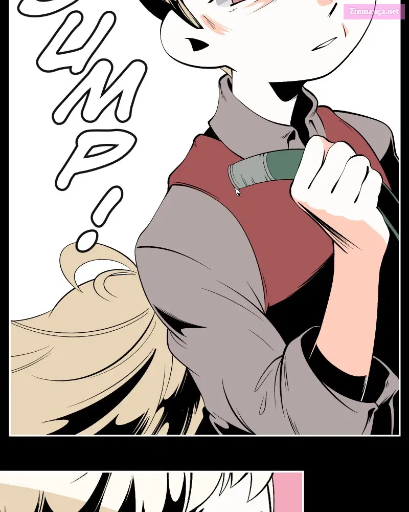 The Dummy's Dummy Zinmanga X Chapter 2 Page 83