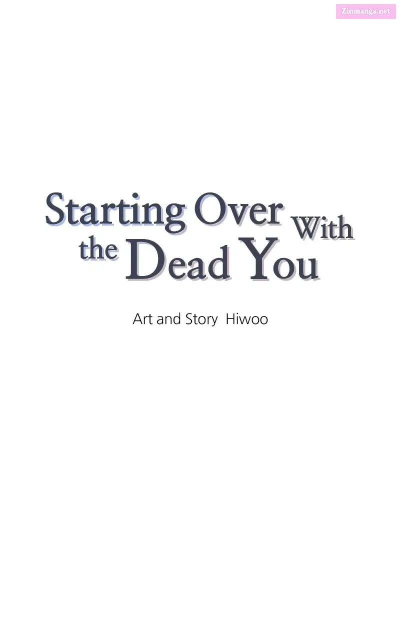 Starting Over Withthe Dead You Zinmanga X Chapter 20 Page 1