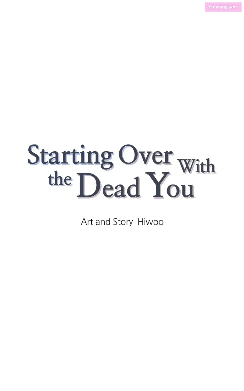 Starting Over Withthe Dead You Zinmanga X Chapter 18 Page 13