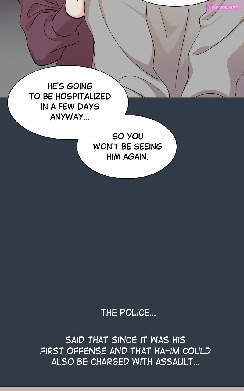 Starting Over Withthe Dead You Zinmanga X Chapter 16 Page 21