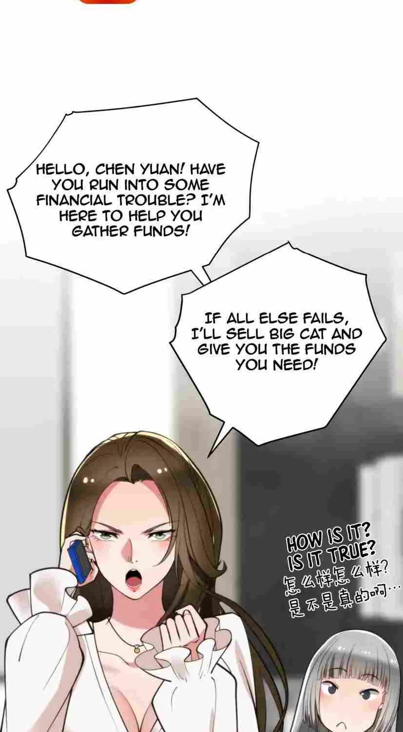 I Have 90 Billion Licking Gold Zinmanga X Chapter 186 Page 5
