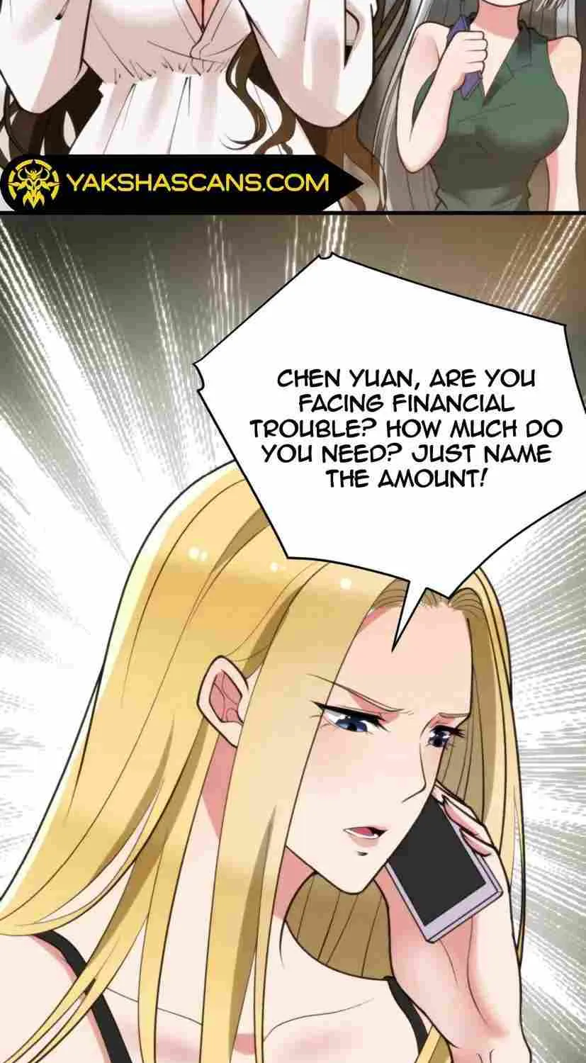 I Have 90 Billion Licking Gold Zinmanga X Chapter 186 Page 6