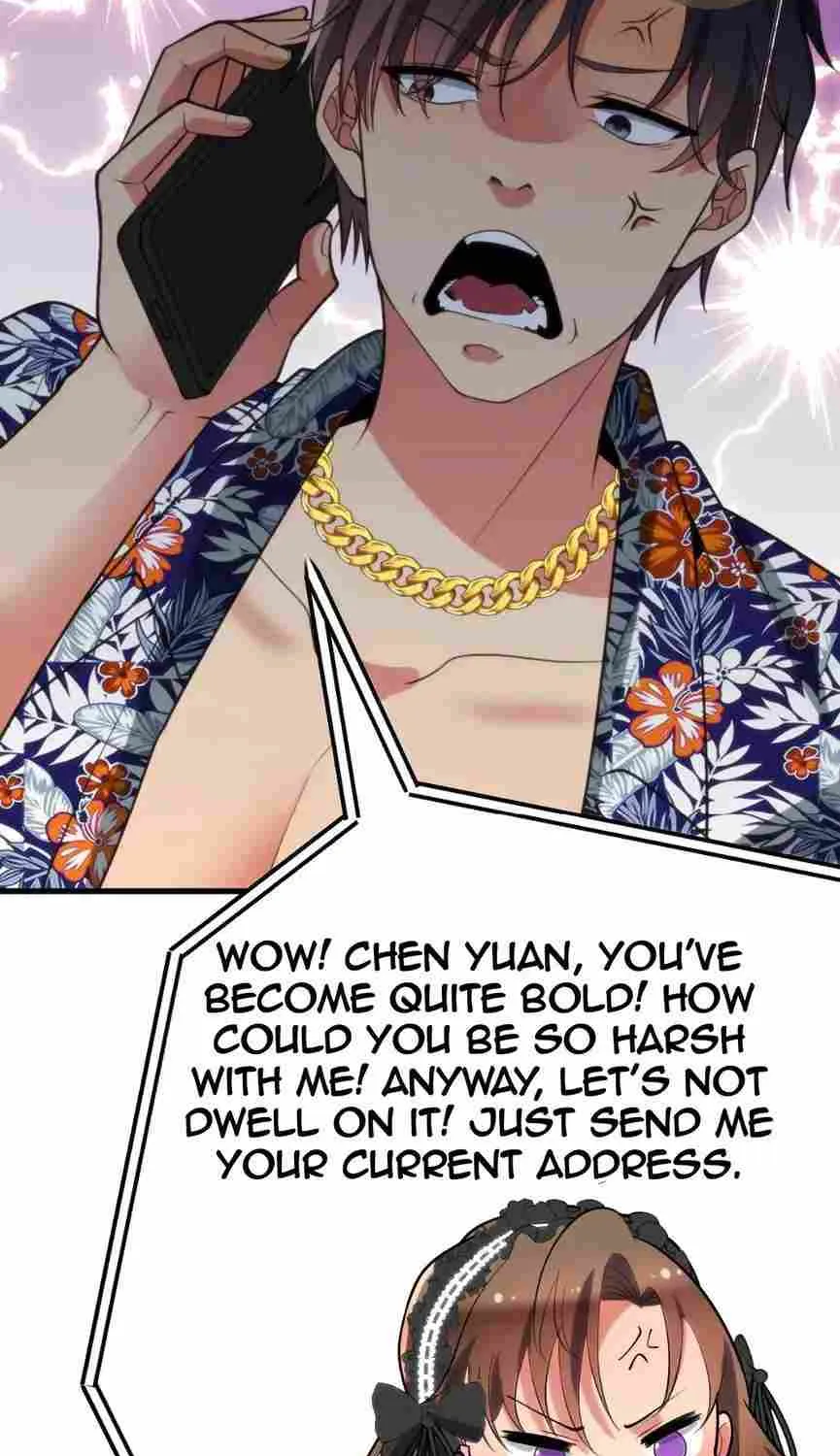 I Have 90 Billion Licking Gold Zinmanga X Chapter 186 Page 17