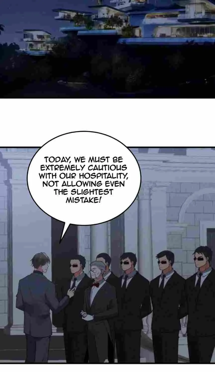 I Have 90 Billion Licking Gold Zinmanga X Chapter 186 Page 23