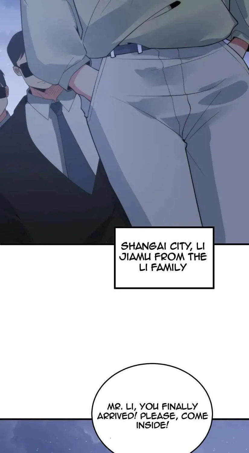 I Have 90 Billion Licking Gold Zinmanga X Chapter 186 Page 29