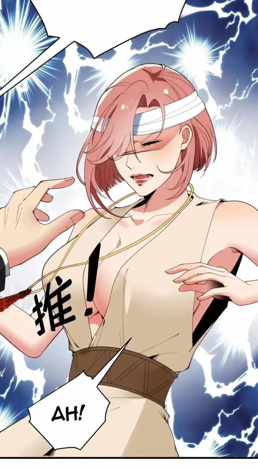 I Have 90 Billion Licking Gold Zinmanga X Chapter 186 Page 35