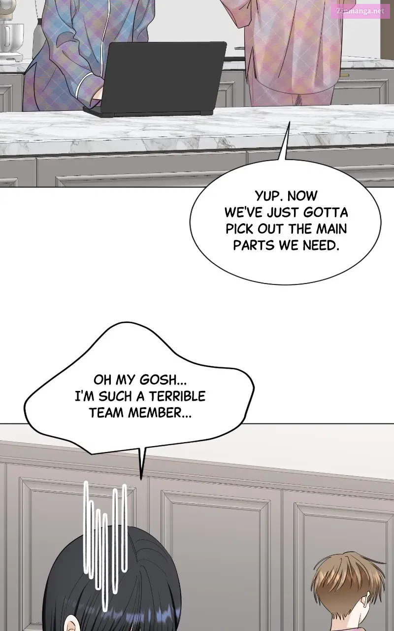 Starting Over Withthe Dead You Zinmanga X Chapter 12 Page 33