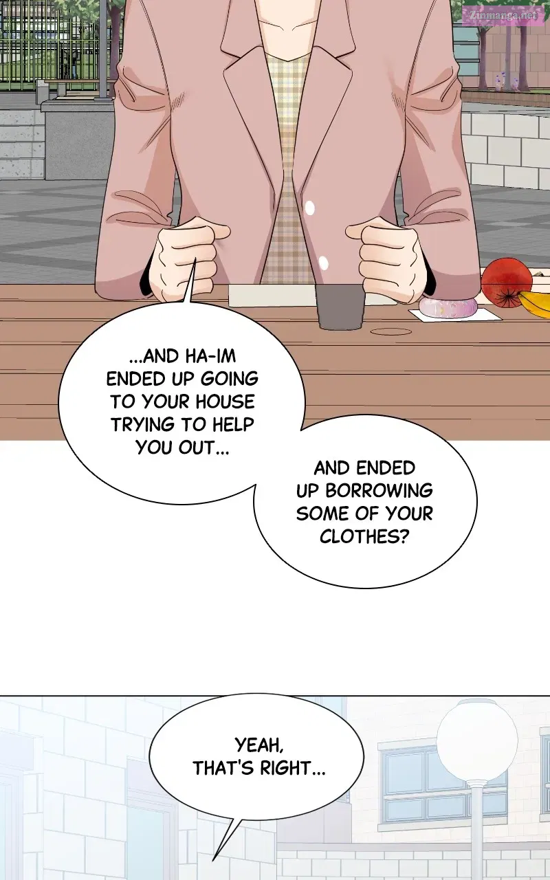Starting Over Withthe Dead You Zinmanga X Chapter 10 Page 30