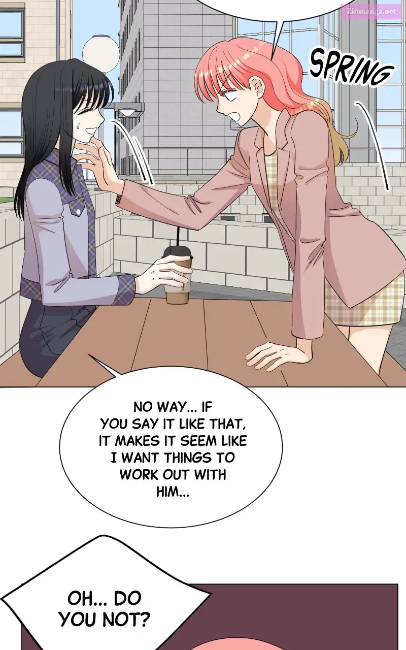 Starting Over Withthe Dead You Zinmanga X Chapter 10 Page 51