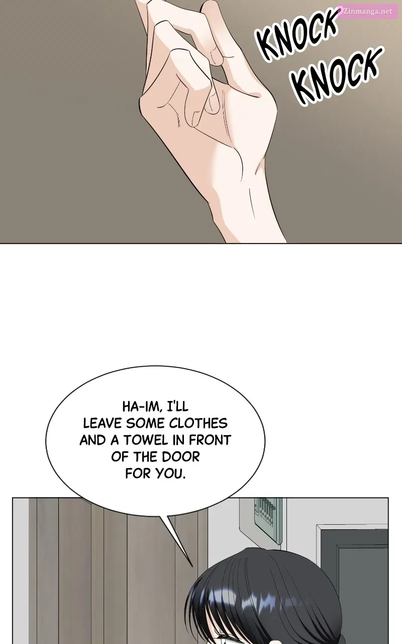 Starting Over Withthe Dead You Zinmanga X Chapter 8 Page 28