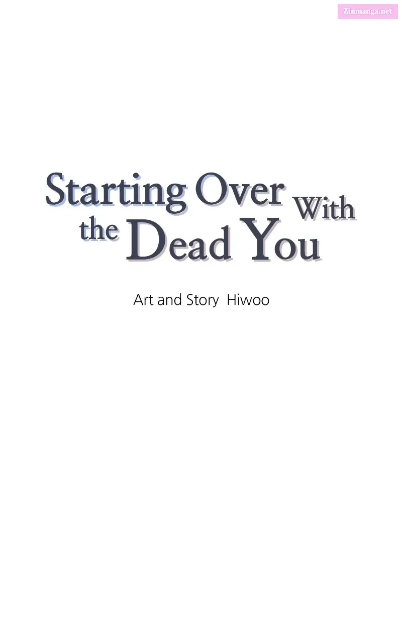 Starting Over Withthe Dead You Zinmanga X Chapter 5 Page 4