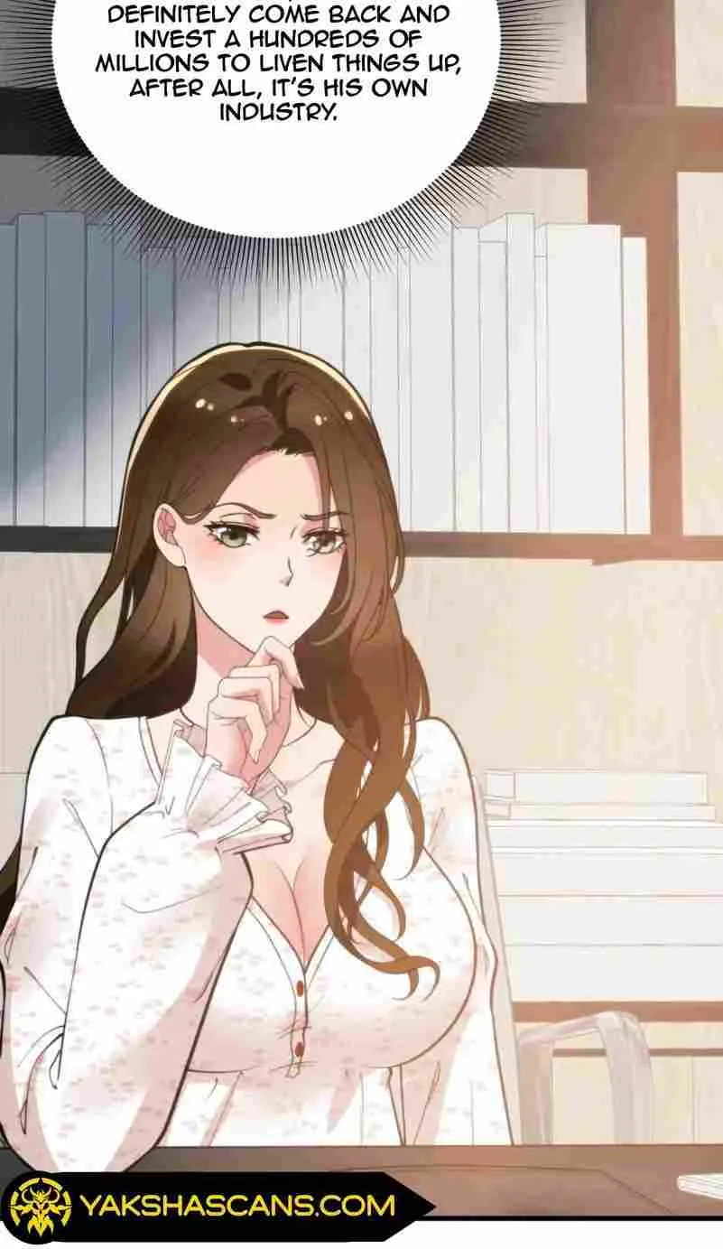 I Have 90 Billion Licking Gold Zinmanga X Chapter 185 Page 13