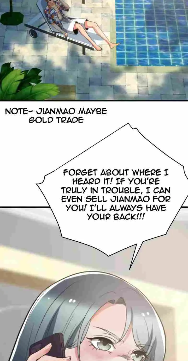 I Have 90 Billion Licking Gold Zinmanga X Chapter 185 Page 20