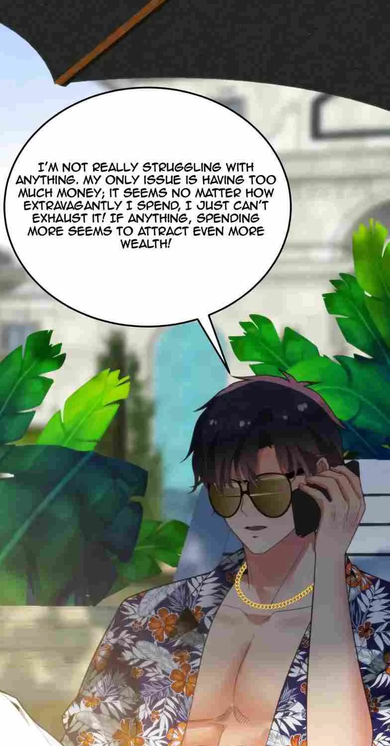 I Have 90 Billion Licking Gold Zinmanga X Chapter 185 Page 22