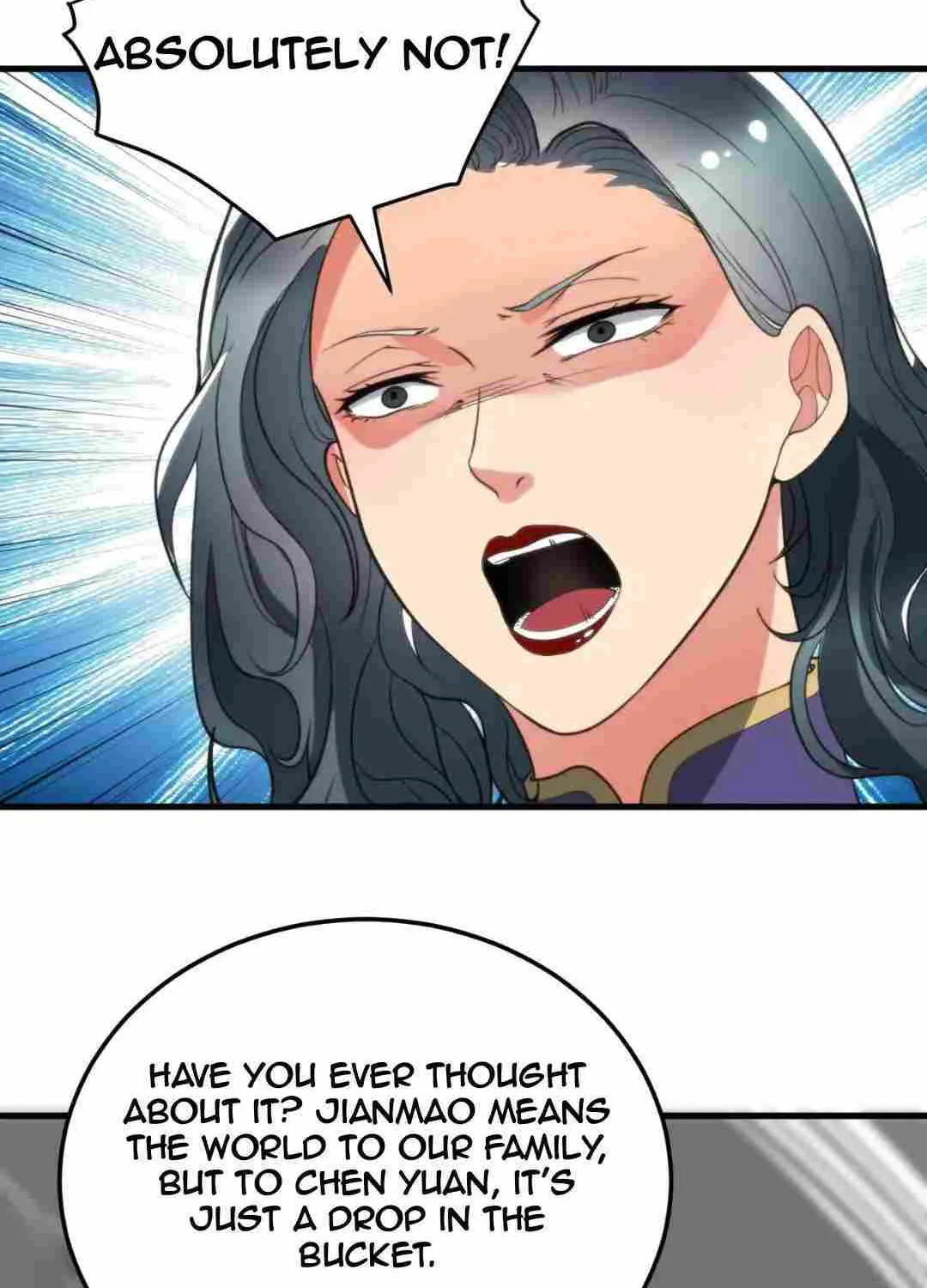 I Have 90 Billion Licking Gold Zinmanga X Chapter 185 Page 28