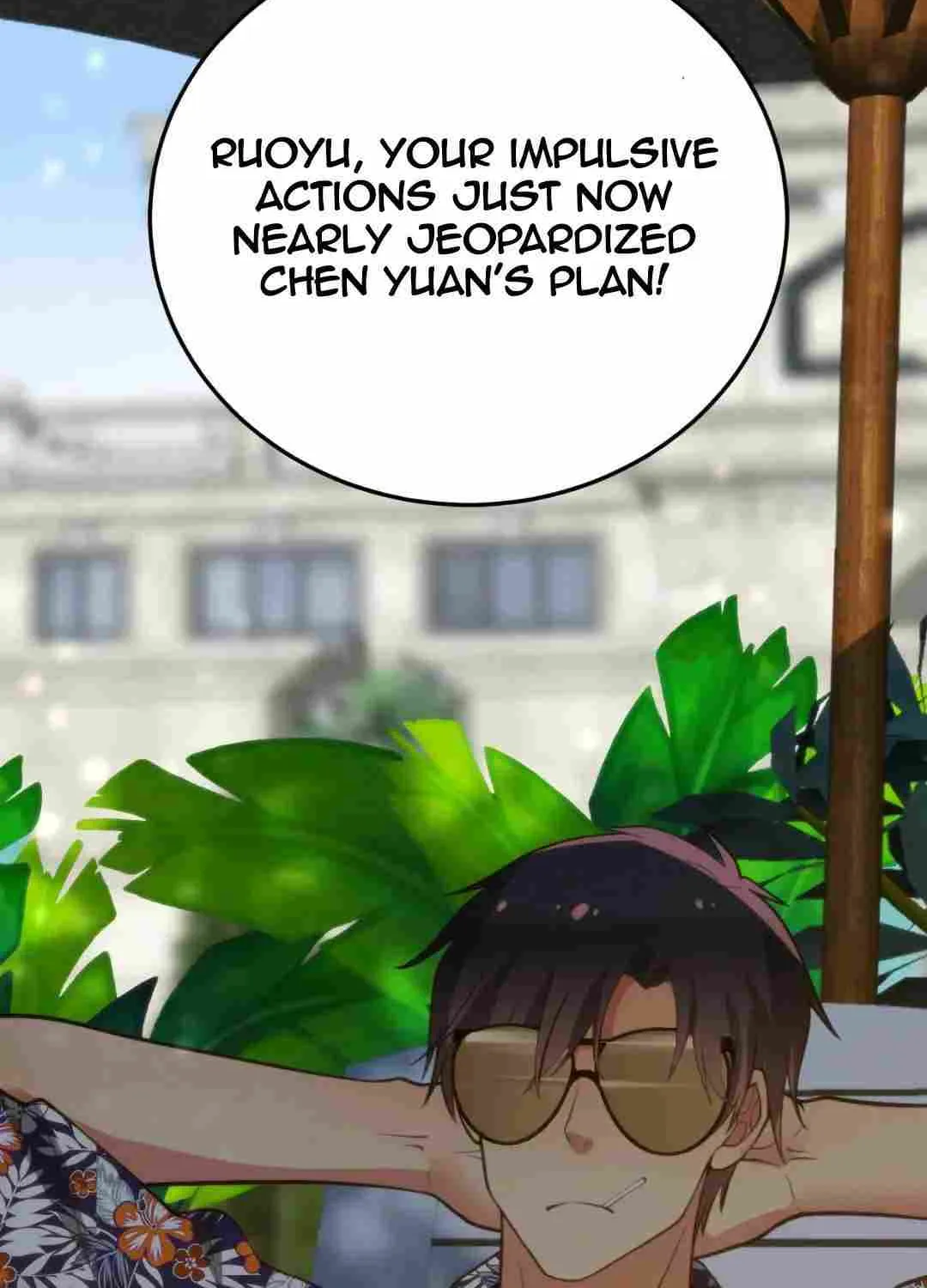 I Have 90 Billion Licking Gold Zinmanga X Chapter 185 Page 32
