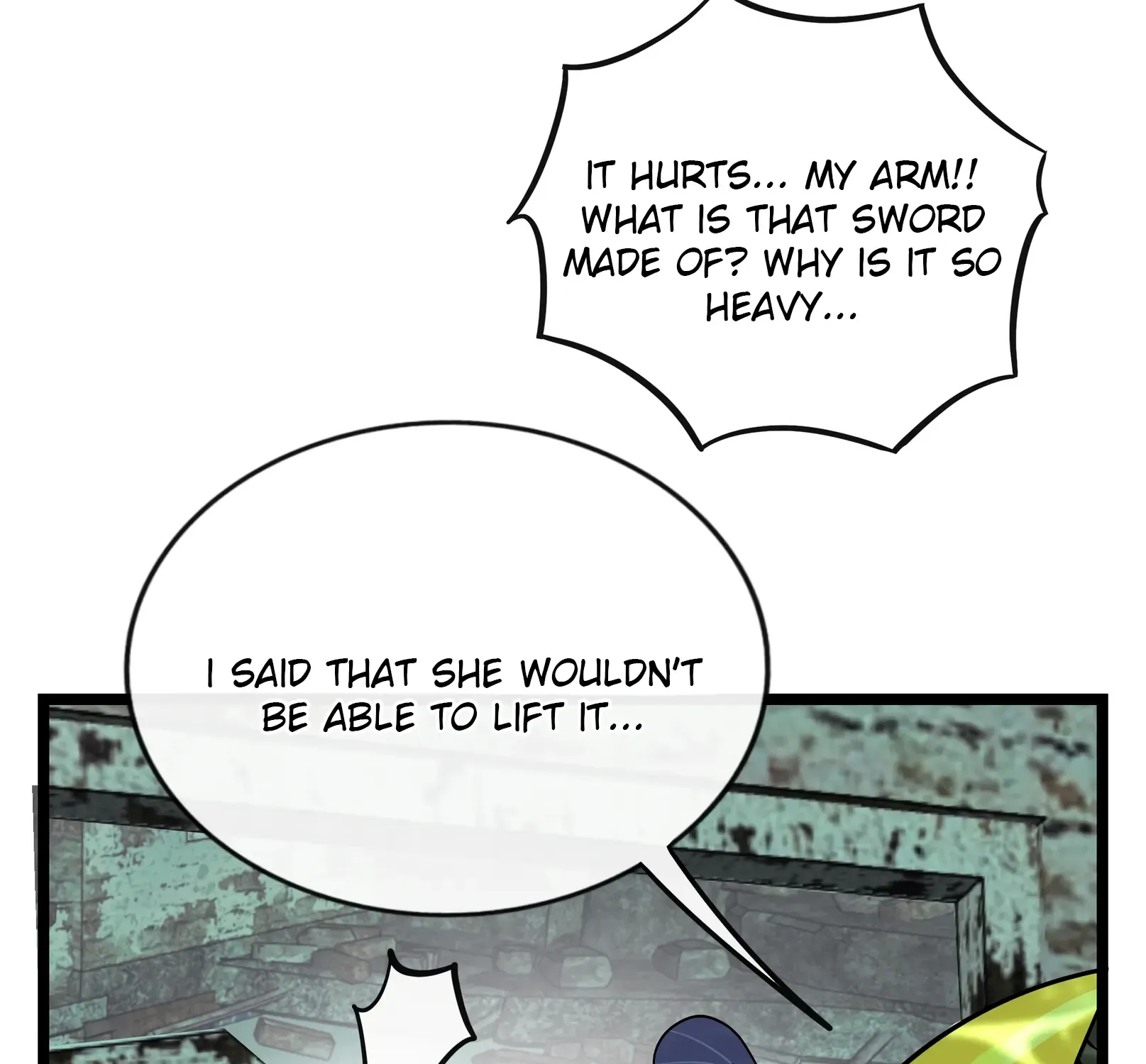 Heart Of Thorns Zinmanga X Chapter 44 Page 18