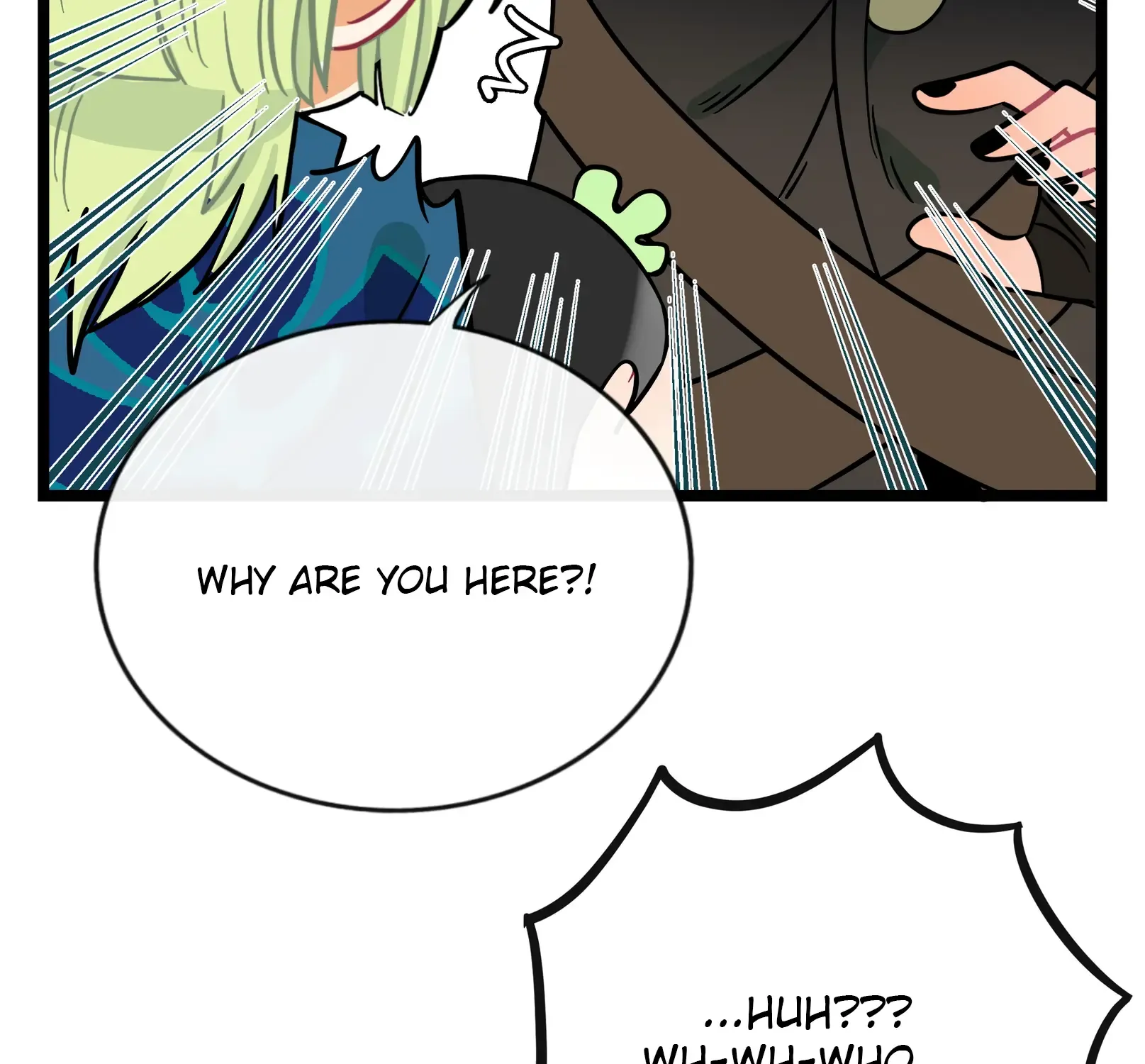 Heart Of Thorns Zinmanga X Chapter 44 Page 33