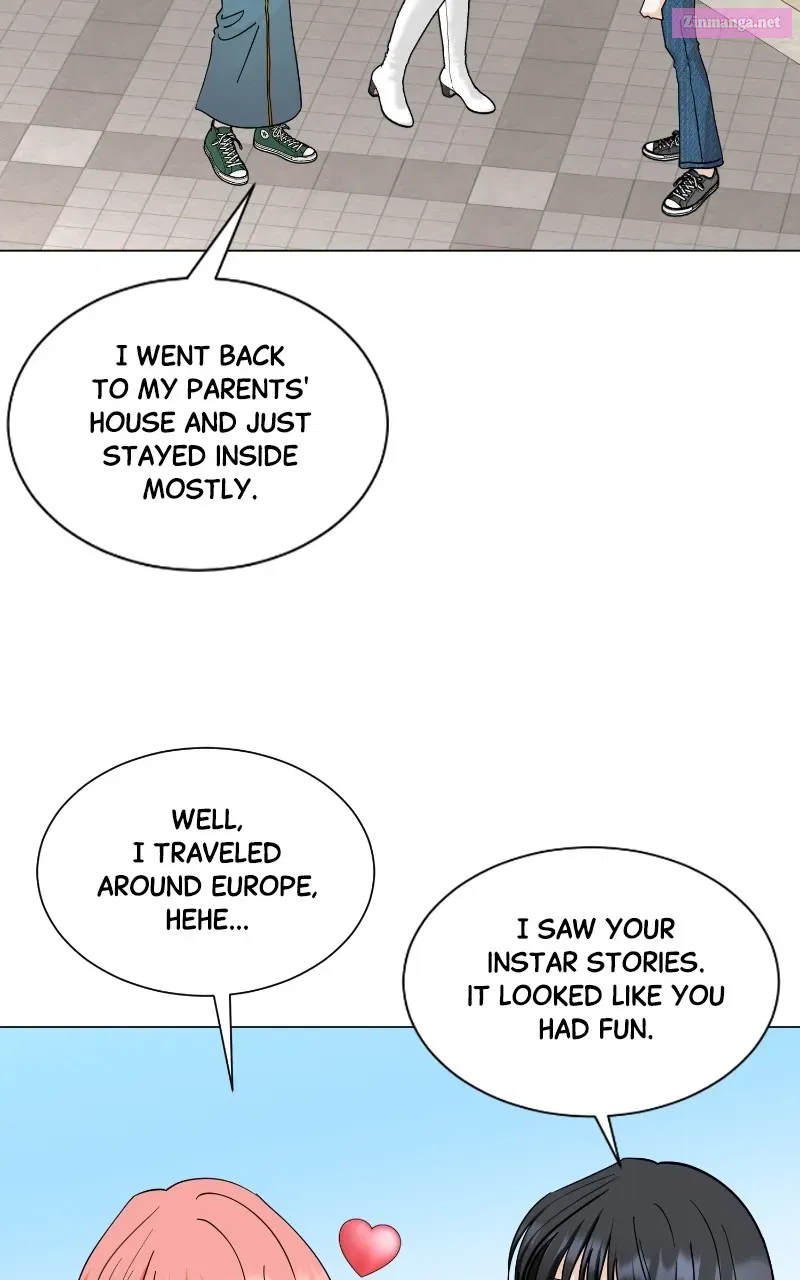 Starting Over Withthe Dead You Zinmanga X Chapter 1 Page 33