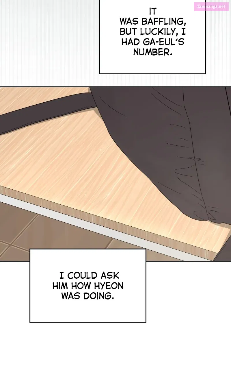 Degree of Love Zinmanga X Chapter 42 Page 65